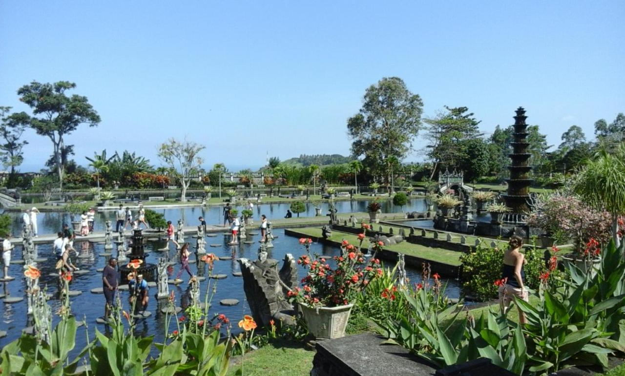 Dhangin Taman 卡朗阿森 外观 照片
