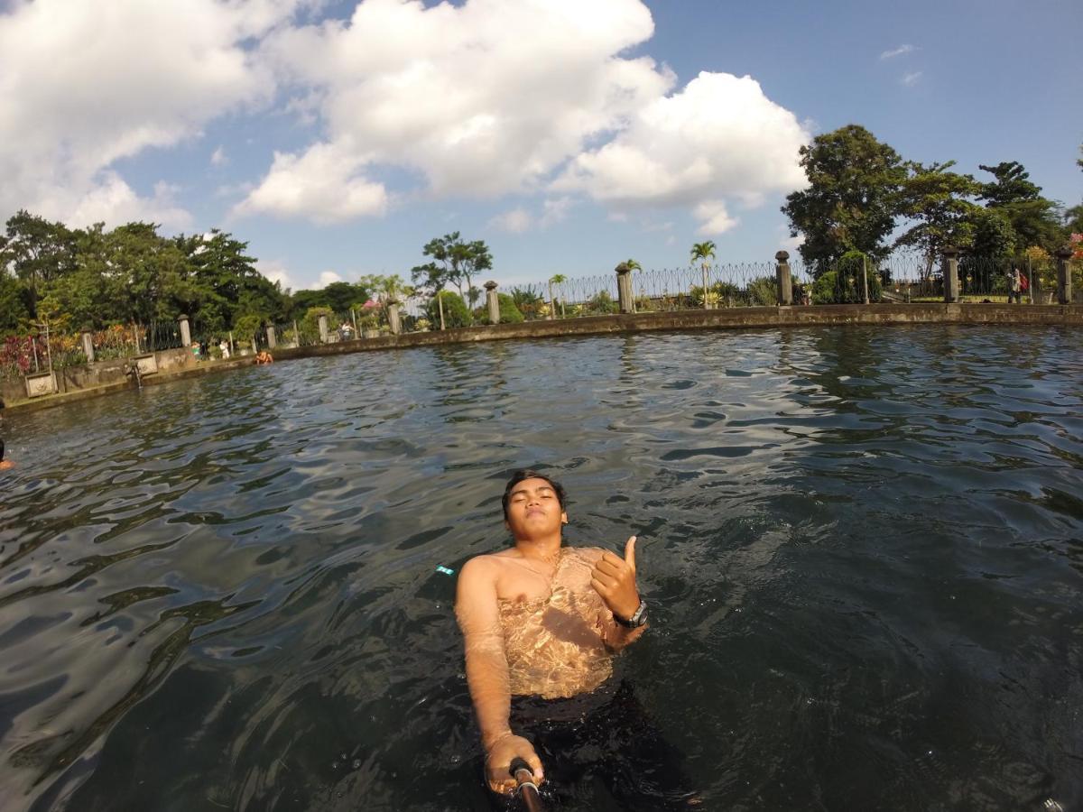 Dhangin Taman 卡朗阿森 外观 照片
