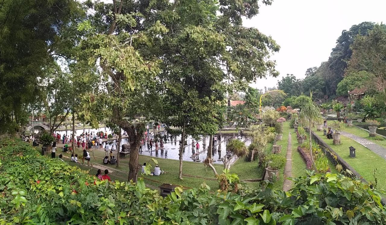 Dhangin Taman 卡朗阿森 外观 照片
