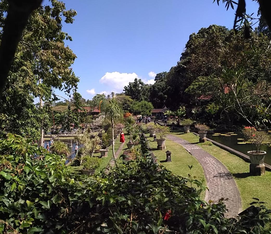 Dhangin Taman 卡朗阿森 外观 照片